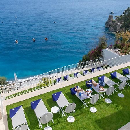 Villa Francesco Luxury Suites Позитано Экстерьер фото