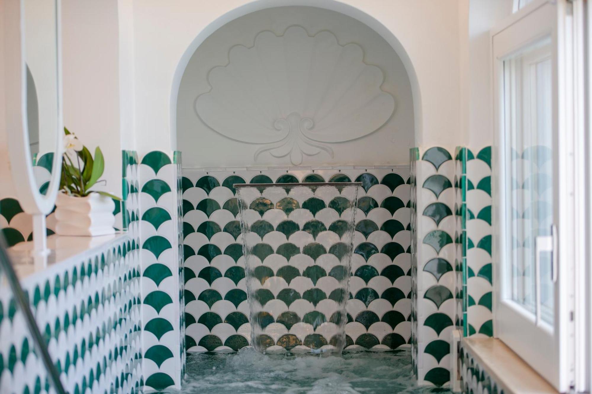 Villa Francesco Luxury Suites Позитано Экстерьер фото